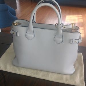 Medium banner Burberry handbag